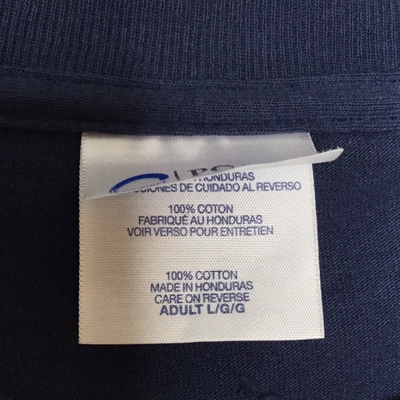 New no tags Dallas Cowboys Port and company tee shirt - Picture 3 of 4